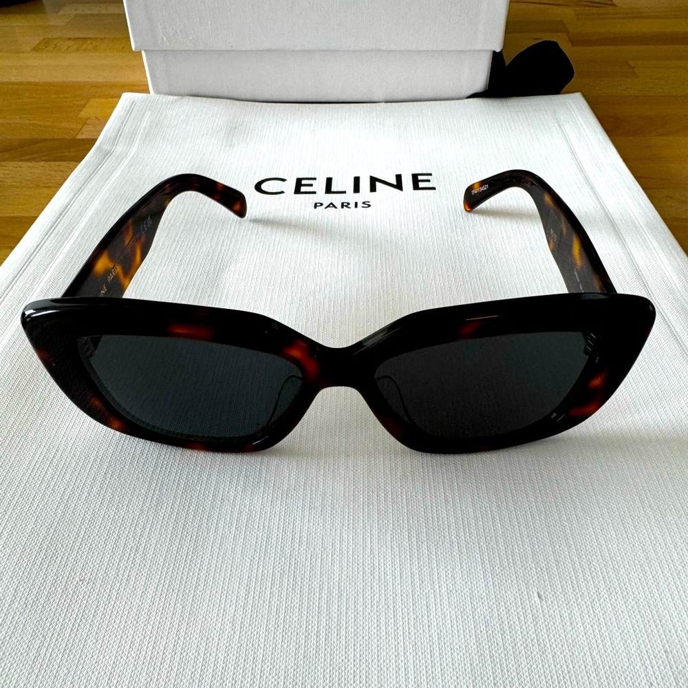 AUTHENTIC TRIOMPHE 04 SUNGLASSES IN ACETATE